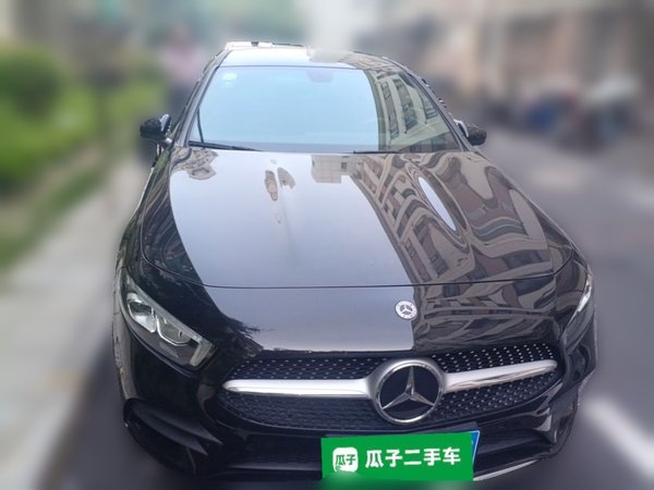 Mercedes-Benz A-Class 2021, 44100 км, за 16699 USD