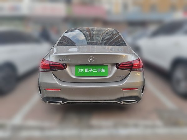 Mercedes-Benz A-Class 2021, 35900 км, за 15985 USD
