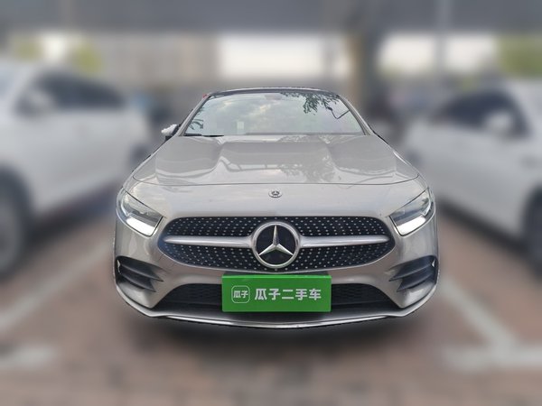 Mercedes-Benz A-Class 2021, 35900 км, за 15985 USD