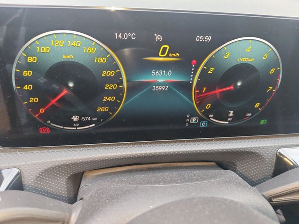 Mercedes-Benz A-Class 2021, 35900 км, за 15985 USD - фото 13