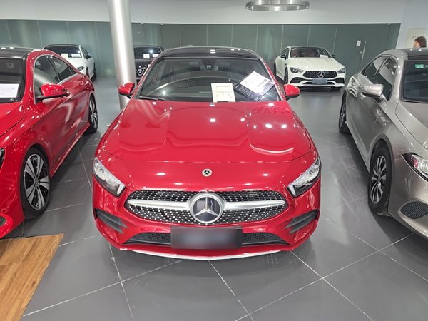 Mercedes-Benz A-Class 2021, 37300 км, за 15912 USD - фото 10