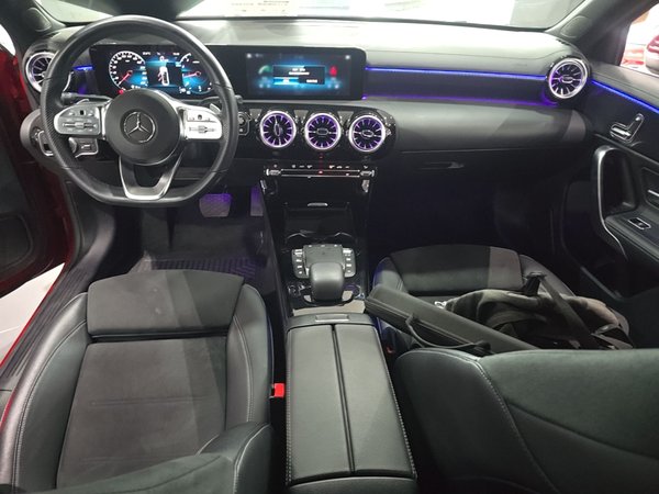 Mercedes-Benz A-Class 2021, 37300 км, за 15912 USD - фото 21