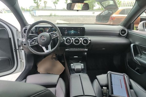 Mercedes-Benz A-Class 2021, 102600 км, за 15209 USD - фото 13
