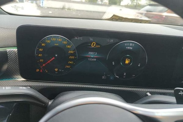Mercedes-Benz A-Class 2021, 102600 км, за 15209 USD - фото 15