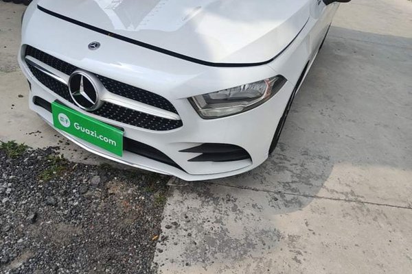 Mercedes-Benz A-Class 2021, 102600 км, за 15209 USD - фото 9