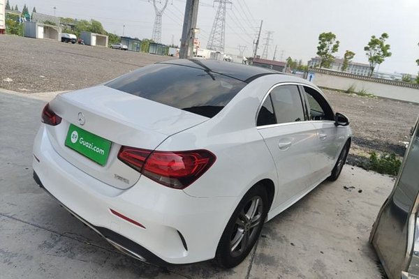 Mercedes-Benz A-Class 2021, 102600 км, за 15209 USD - фото 6