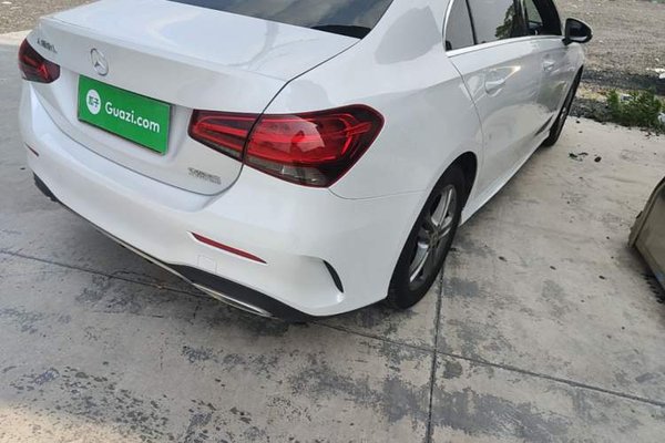 Mercedes-Benz A-Class 2021, 102600 км, за 15209 USD - фото 7