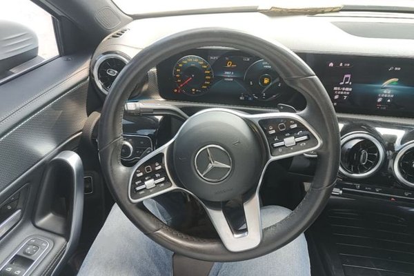 Mercedes-Benz A-Class 2021, 102600 км, за 15209 USD - фото 14