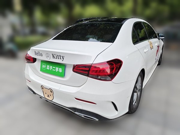 Mercedes-Benz A-Class 2021, 49800 км, за 14256 USD - фото 6