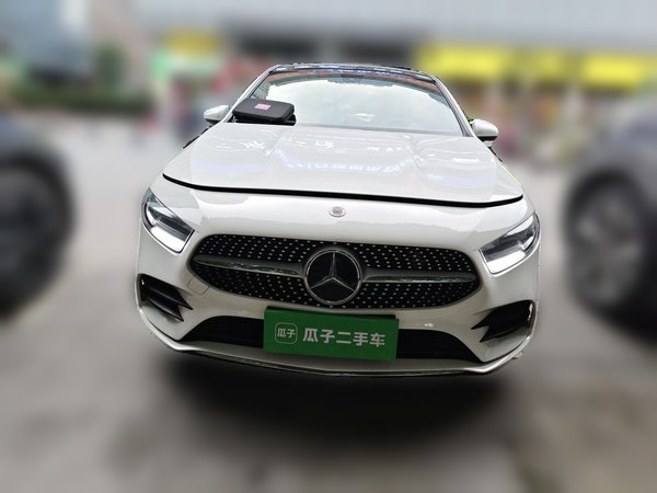 Mercedes-Benz A-Class 2021, 49800 км, за 14256 USD