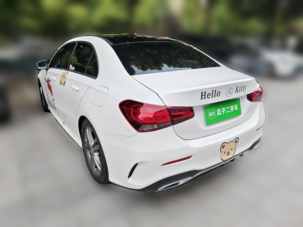 Mercedes-Benz A-Class 2021, 49800 км, за 14256 USD