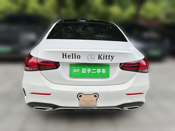 Mercedes-Benz A-Class 2021, 49800 км, за 14256 USD