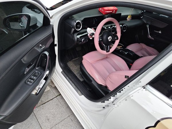 Mercedes-Benz A-Class 2021, 49800 км, за 14256 USD - фото 17