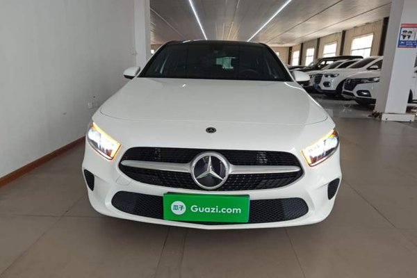 Mercedes-Benz A-Class 2021, 55700 км, за 14278 USD