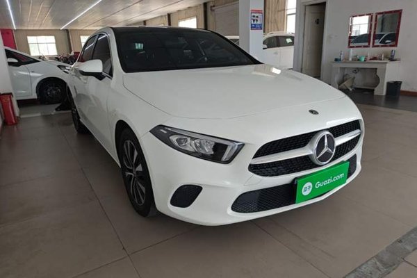 Mercedes-Benz A-Class 2021, 55700 км, за 14278 USD