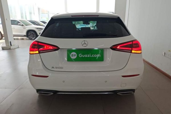 Mercedes-Benz A-Class 2021, 55700 км, за 14278 USD