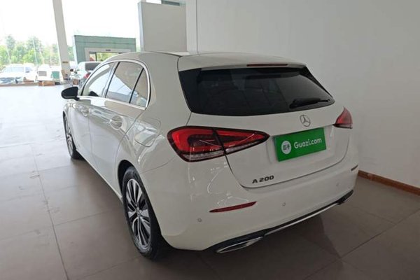 Mercedes-Benz A-Class 2021, 55700 км, за 14278 USD