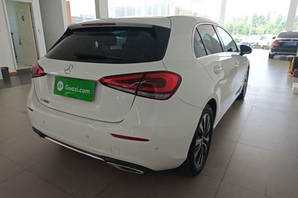 Mercedes-Benz A-Class 2021, 55700 км, за 14278 USD - фото 6