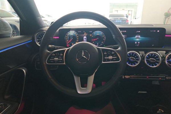 Mercedes-Benz A-Class 2021, 55700 км, за 14278 USD - фото 14