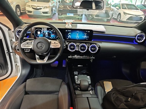 Mercedes-Benz A-Class 2021, 63200 км, за 17058 USD - фото 14