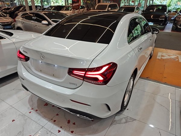 Mercedes-Benz A-Class 2021, 63200 км, за 17058 USD - фото 7