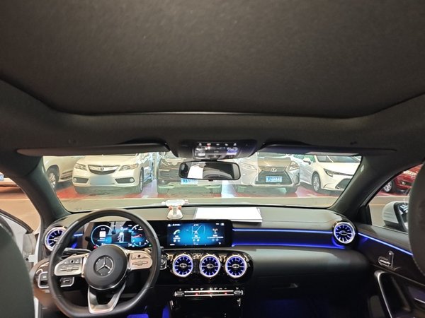 Mercedes-Benz A-Class 2021, 63200 км, за 17058 USD - фото 22