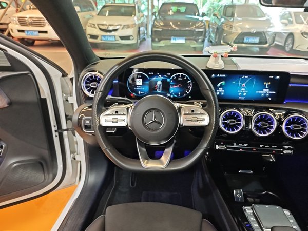 Mercedes-Benz A-Class 2021, 63200 км, за 17058 USD - фото 15