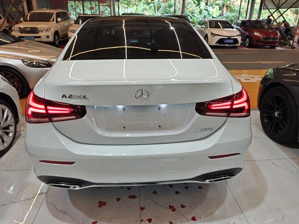 Mercedes-Benz A-Class 2021, 63200 км, за 17058 USD - фото 6