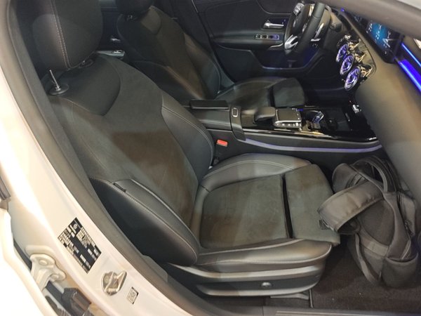 Mercedes-Benz A-Class 2021, 63200 км, за 17058 USD
