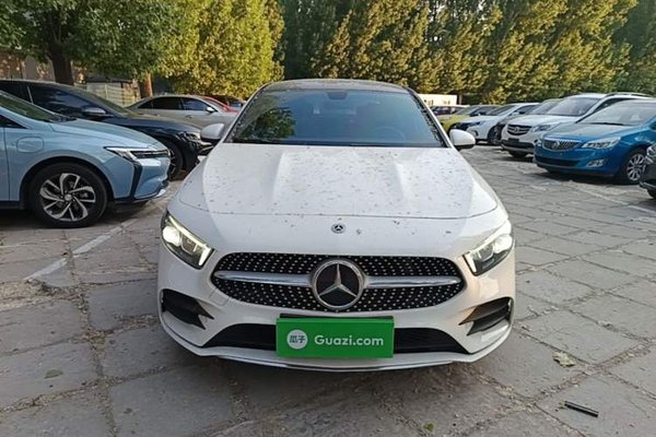Mercedes-Benz A-Class 2021, 78000 км, за 15501 USD - фото 9