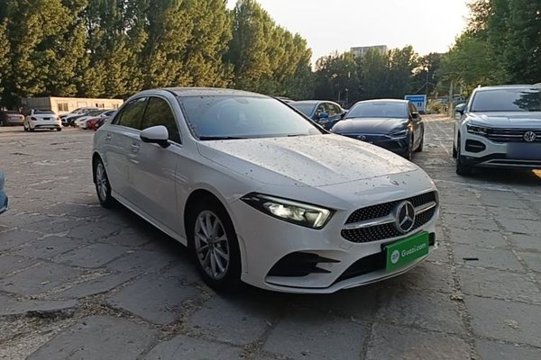 Mercedes-Benz A-Class 2021, 78000 км, за 15501 USD - фото 10