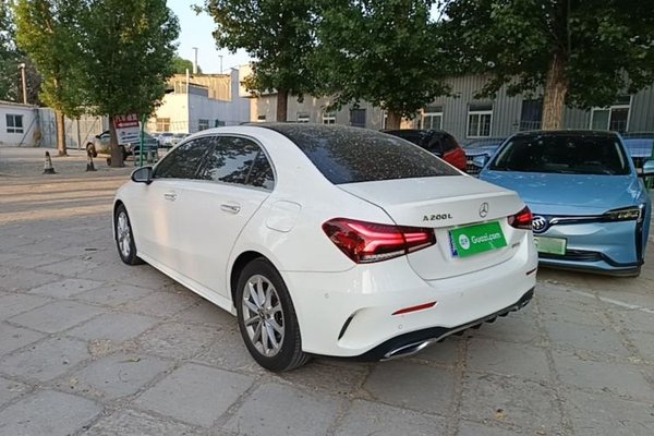 Mercedes-Benz A-Class 2021, 78000 км, за 15501 USD - фото 11
