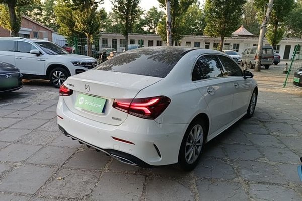 Mercedes-Benz A-Class 2021, 78000 км, за 15501 USD - фото 13