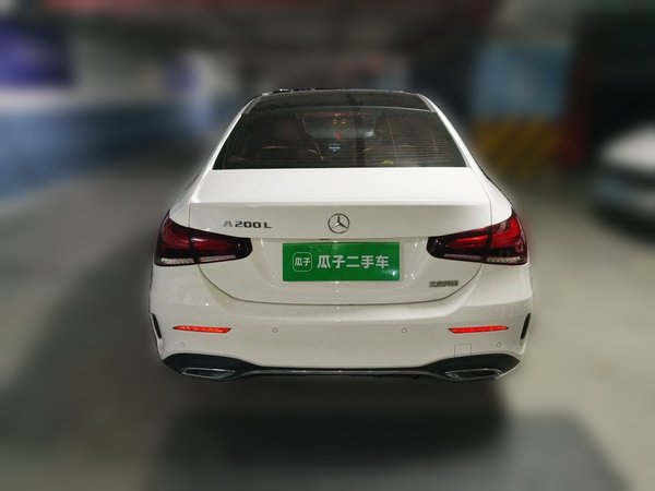 Mercedes-Benz A-Class 2022, 31600 км, за 16948 USD