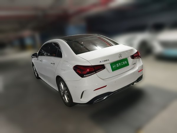 Mercedes-Benz A-Class 2022, 31600 км, за 16948 USD