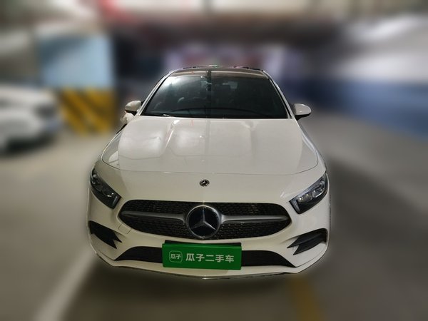 Mercedes-Benz A-Class 2022, 31600 км, за 16948 USD