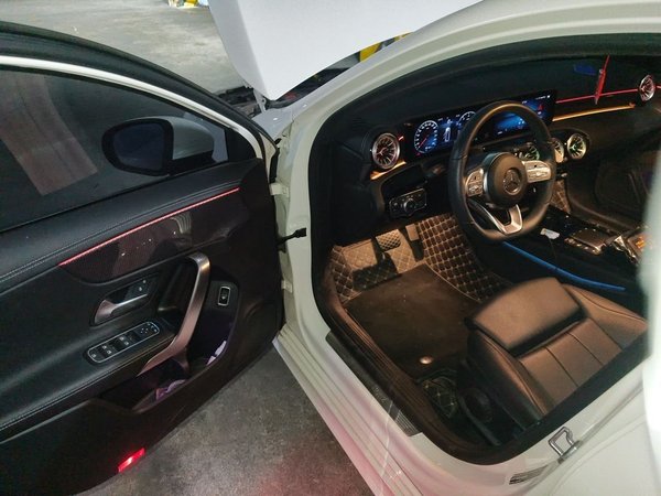 Mercedes-Benz A-Class 2022, 31600 км, за 16948 USD - фото 17