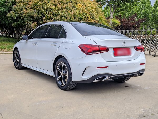 Mercedes-Benz A-Class 2022, 36000 км, за 19891 USD