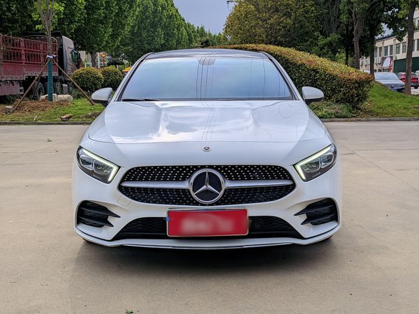 Mercedes-Benz A-Class 2022, 36000 км, за 19891 USD