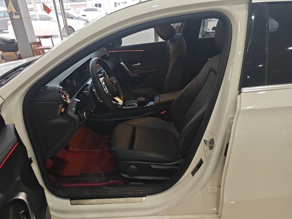 Mercedes-Benz A-Class 2022, 39700 км, за 18272 USD - фото 18