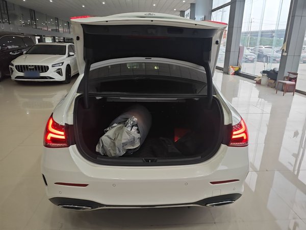 Mercedes-Benz A-Class 2022, 39700 км, за 18272 USD - фото 22