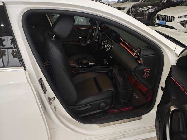Mercedes-Benz A-Class 2022, 39700 км, за 18272 USD - фото 23