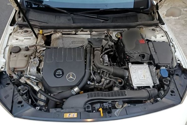 Mercedes-Benz A-Class 2022, 40800 км, за 17565 USD - фото 24
