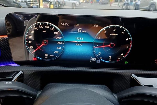 Mercedes-Benz A-Class 2022, 40800 км, за 17565 USD - фото 14