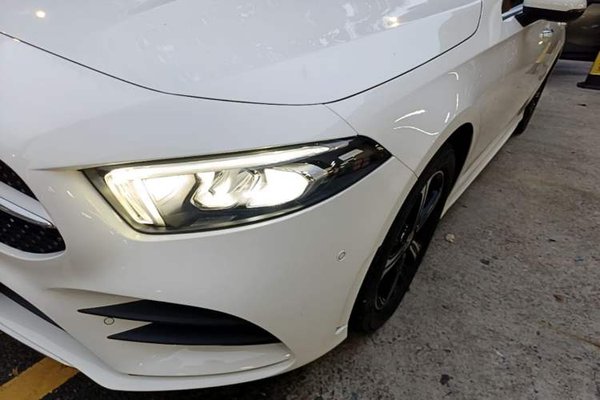 Mercedes-Benz A-Class 2022, 40800 км, за 17565 USD - фото 8