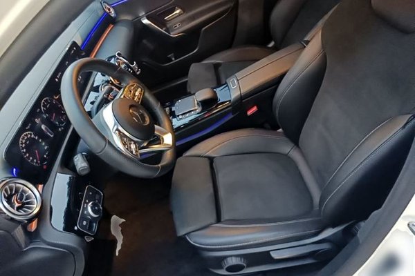 Mercedes-Benz A-Class 2022, 40800 км, за 17565 USD - фото 17