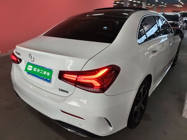 Mercedes-Benz A-Class 2022, 53300 км, за 19555 USD - фото 6