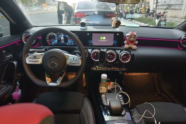 Mercedes-Benz A-Class 2022, 62000 км, за 17151 USD - фото 9