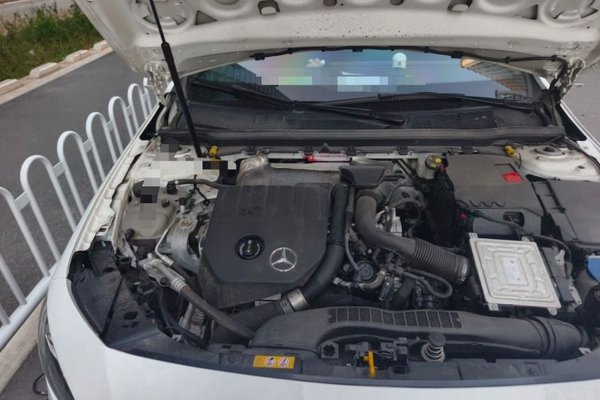 Mercedes-Benz A-Class 2022, 62000 км, за 17151 USD - фото 23