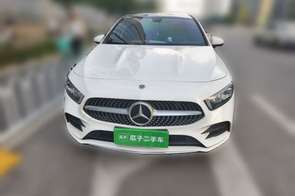 Mercedes-Benz A-Class 2022, 62000 км, за 17151 USD